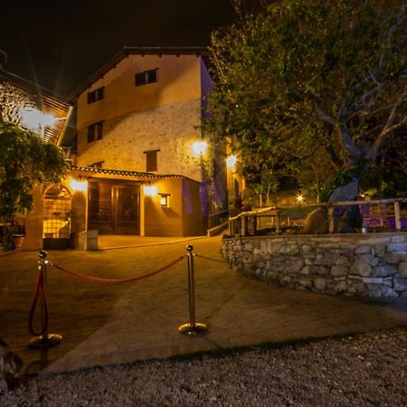 Borgo Incantato Spoleto Pompagnano Exterior photo