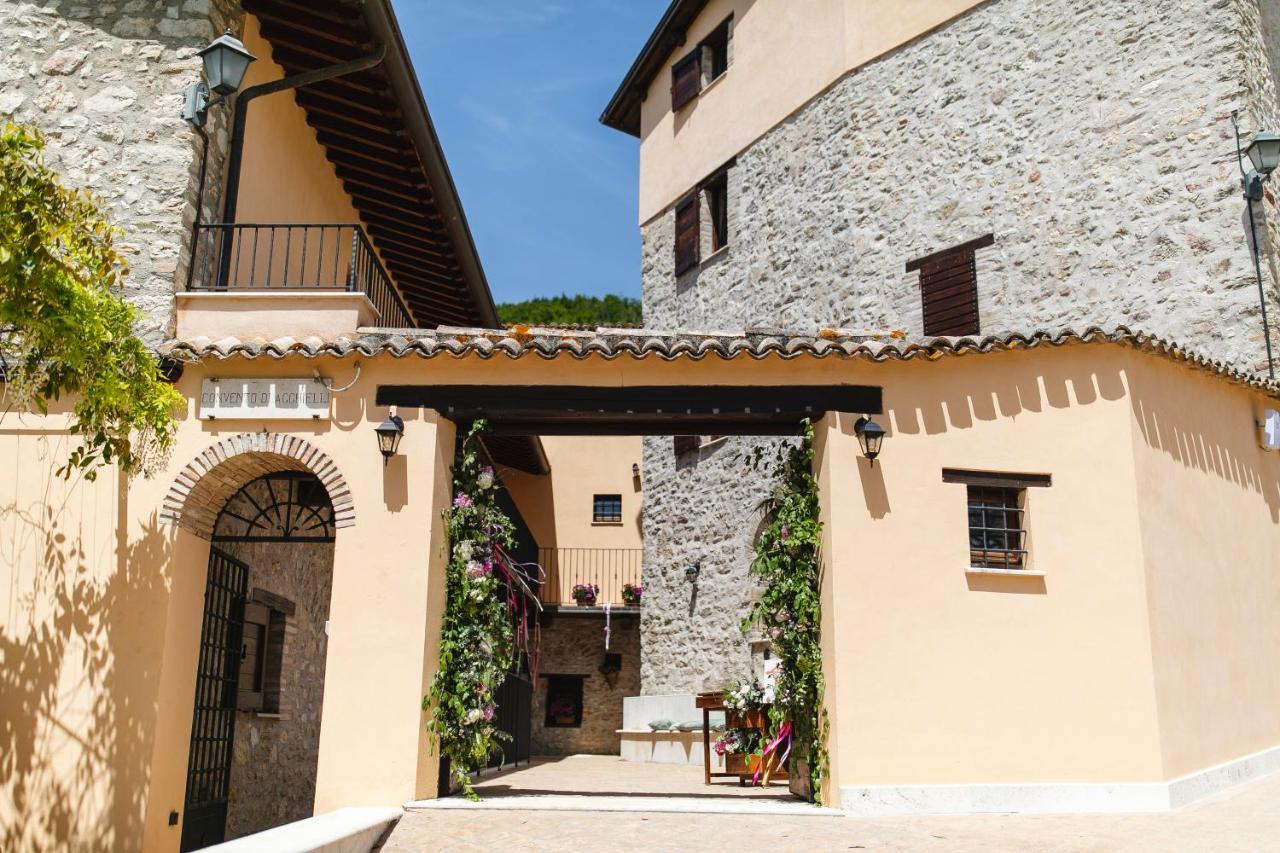 Borgo Incantato Spoleto Pompagnano Exterior photo